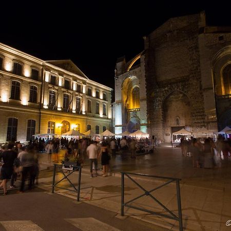 Appartamento Chez Bichette Saint Maximin Esterno foto