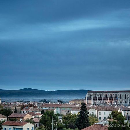 Appartamento Chez Bichette Saint Maximin Esterno foto