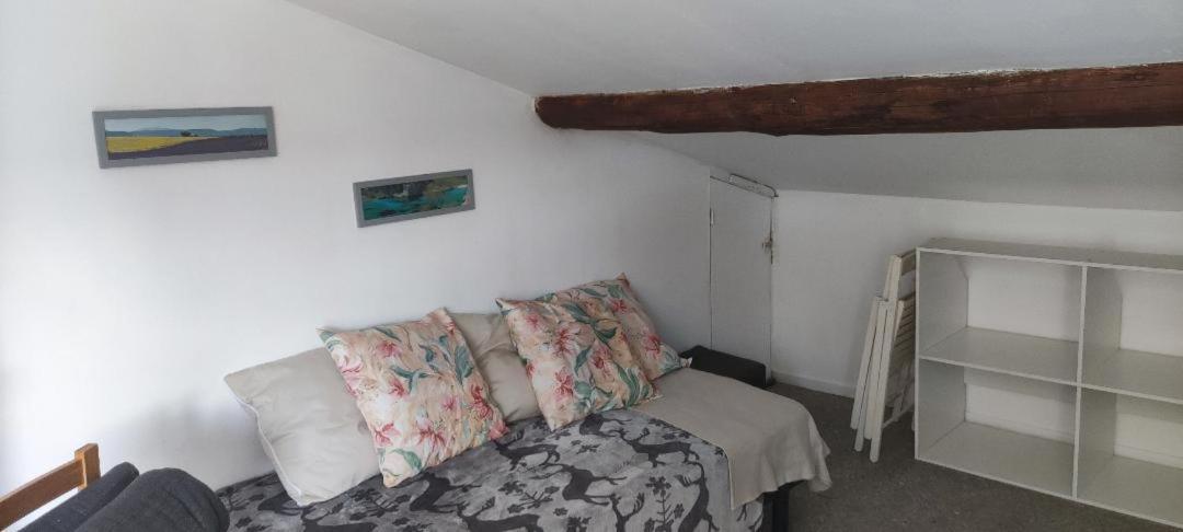 Appartamento Chez Bichette Saint Maximin Esterno foto