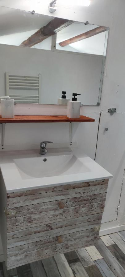 Appartamento Chez Bichette Saint Maximin Esterno foto