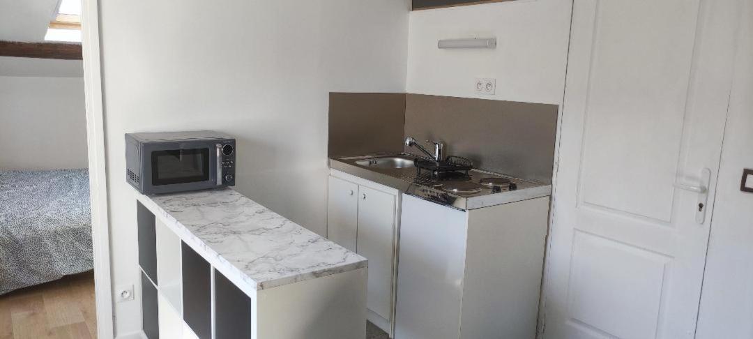 Appartamento Chez Bichette Saint Maximin Esterno foto