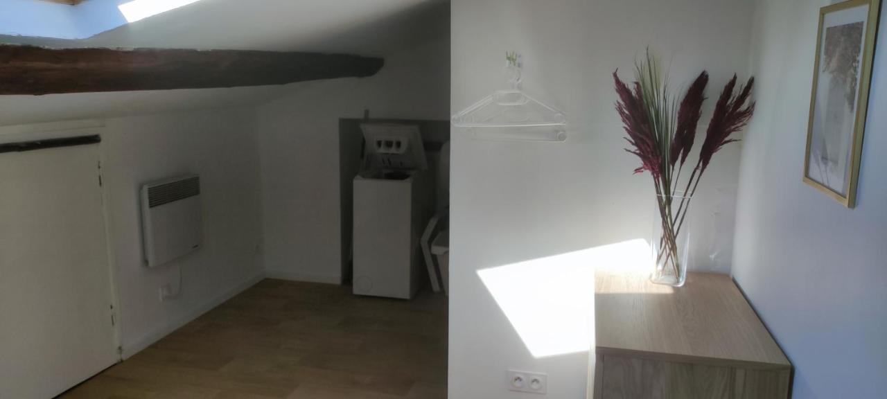 Appartamento Chez Bichette Saint Maximin Esterno foto