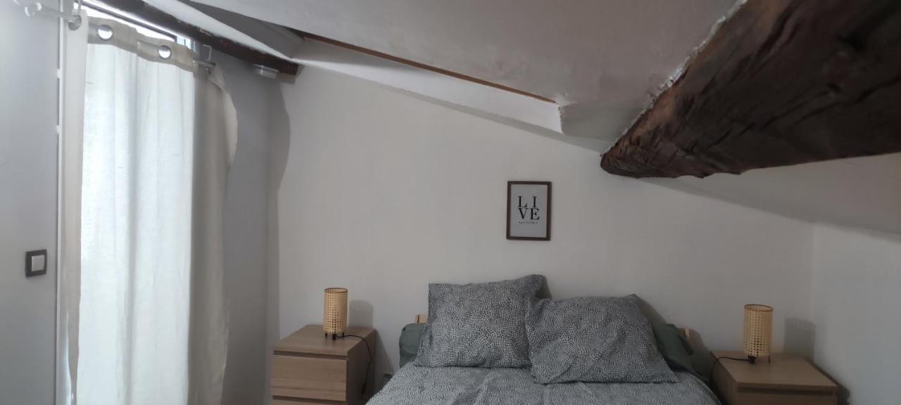 Appartamento Chez Bichette Saint Maximin Esterno foto