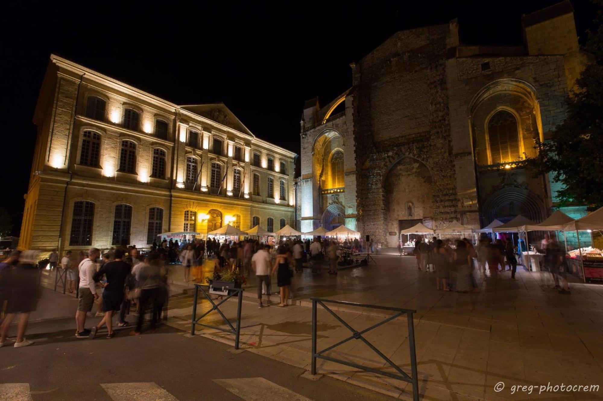 Appartamento Chez Bichette Saint Maximin Esterno foto
